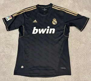 Vintage Cristiano Ronaldo Real Madrid Soccer Jersey 2011-2012 Adidas Men’s L - Picture 1 of 16