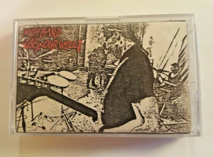 MCH BAND Live CASSETTE Tape Import RARE Exxperimental 1985 Old Europa Cafe - Imagen 1 de 4