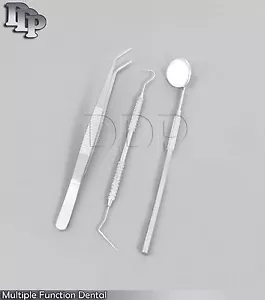 Mehrfunktion Dental Scaler/Probe Kit Chirurgische Dental Instrumente - Bild 1 von 2