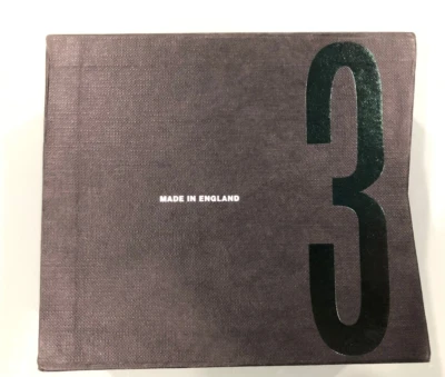 DEPECHE MODE SINGLES 13-18 CD BOX SET CD MADE IN ENGLAND (LIKE NEW CONDITION) - Image 1 of 4
