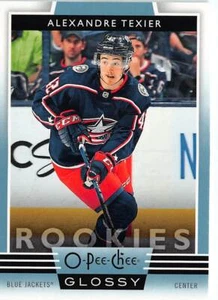 2019-20 O-Pee-Chee Glossy Rookies #R7 Alexandre Texier p2s-10848 - Picture 1 of 2