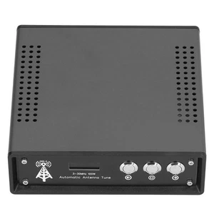Antenna Tuner Shortwave Automatic Tester W/ 3000mAh Battery ‑30MhZ 5V✈ - Zdjęcie 1 z 12