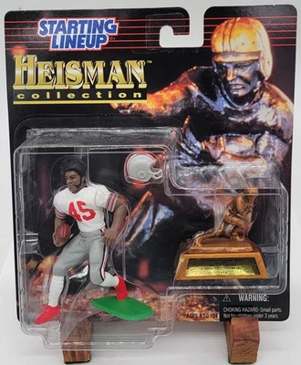 Starting Lineup "ARCHIE GRIFFIN" Heisman 1974 Ohio State Buckeyes Figure  - Image 1 of 4