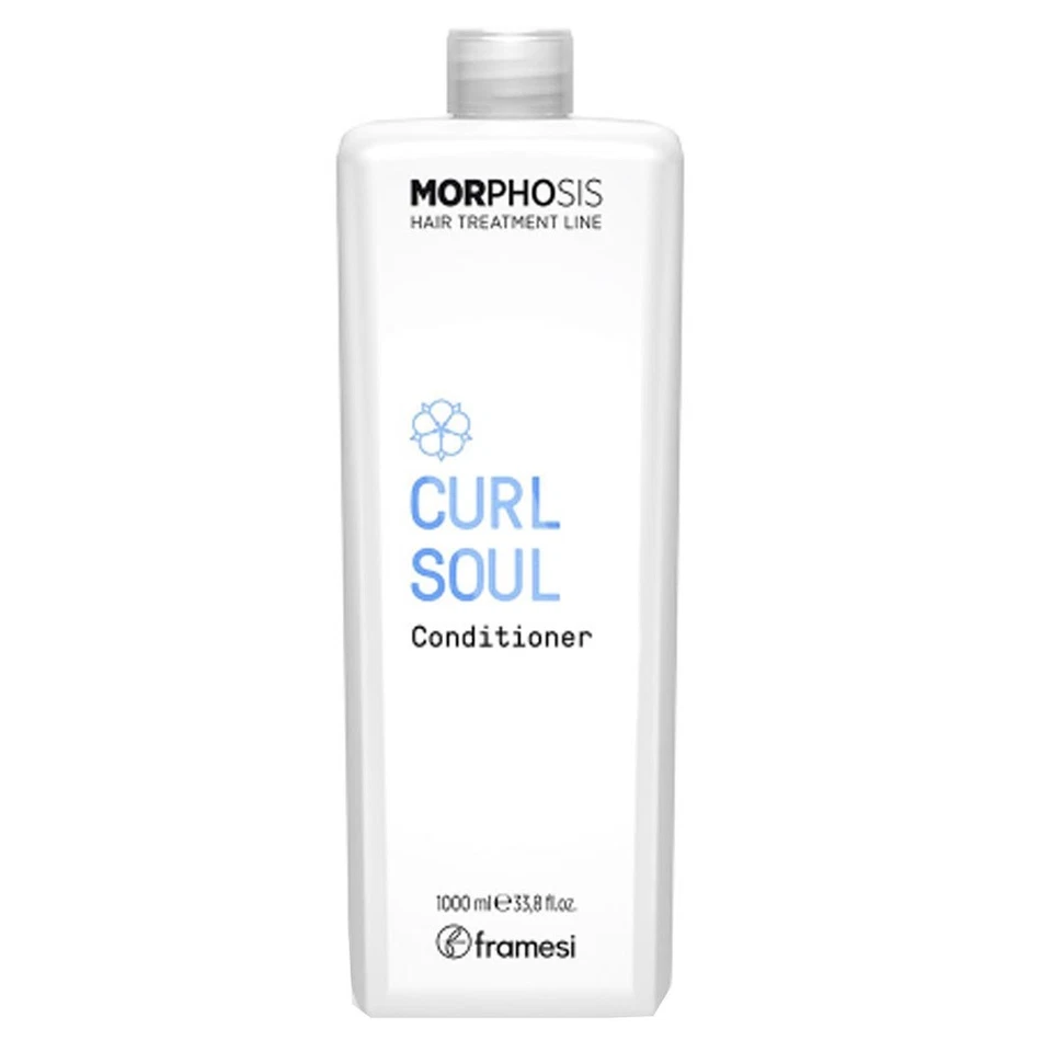  Framesi Morphosis Curl Soul Conditioner 1000ml - Balsamo per capelli ricci - Immagine 1 di 1