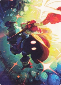 Vivi Ornitier Art Card, #17, ASFIN, Reg, Art Series - Bild 1 von 2