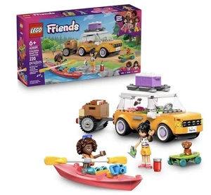 LEGO Friends Freundschaft Road-Trip Reiseauto 42659 - Bild 1 von 1