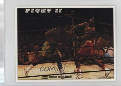 1993 Sporting Profiles The Greatest Muhammad Ali Joe Frazier v II #34 - Image 1 of 2