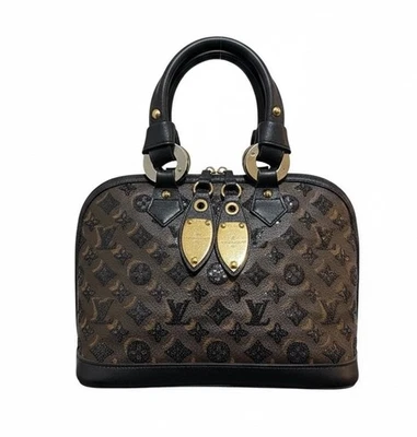 Louis Vuitton Lentejuelas Monograma Alma FW2009 Edición Limitada Pasarela Coleccionista Foto 1 de 4