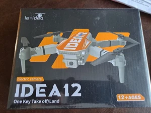 LE-IDEA IDEA 12 drone con telecamera quadcopter - Picture 1 of 8