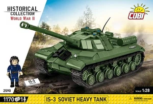 (COB02590) - Cobi - Historic Collection - Is 3 Soviet Heavy (1174 Pcs) - Photo 1/1