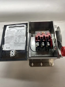 EATON CORPORATION DH261UWK-00SL STAINLESS STEEL - Picture 1 of 5
