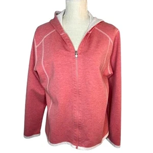 Pendleton Full Front Zip Hooded Activewear Jacket, L - Picture 1 of 7