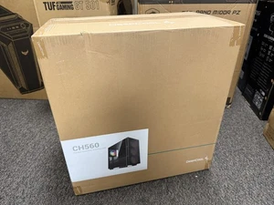 DeepCool CH560 ATX Desktop Computer Case 3x 140mm ARGB Fans 1x 120mm Fan - Picture 1 of 2
