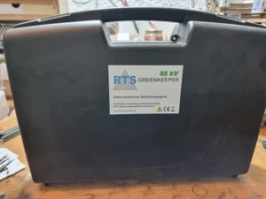 RTS GREENKEEPER® 55 kV, Begrasungs- / Beflockungsgerät - Bild 1 von 3