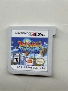 Solo cartuccia - Bandai Namco Dragon Ball Fusions (Nintendo 3DS 2016) - Foto 1 di 2