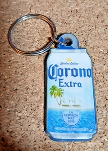 Schlüsselanhänger "CORONA EXTRA" Kunststoff - Bild 1 von 2