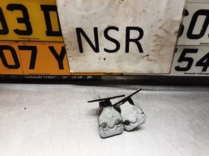 RANGE ROVER EVOQUE MK1 2.0 DIESEL 2016 NSR DOOR HINGES - Picture 1 of 2