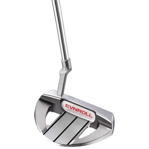 Evnroll ER7v2 Short Plumber FullMallet White TourTac Putter 34 Inches Excellent - Picture 1 of 2