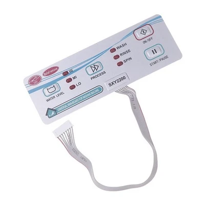 Washing Machine Control Panel Main Board MultiBrand Upgrade Kit Easy Install - Image 1 of 4