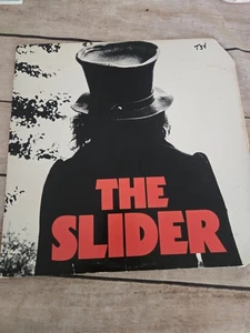T. REX "The Slider" 1972 Vinyl LP Record Sleeve Only - Picture 1 of 4