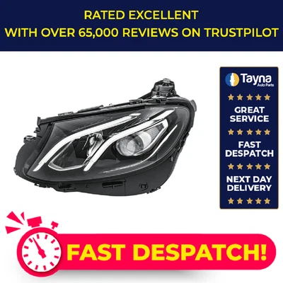 Faro faro compatible con MERCEDES E200EQ 2.0 izquierdo 2019 en M264.920 N/S Hella nuevo Foto 1 de 4