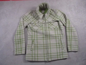 Patagonia Better Sweater Zippered Fleece Chore Jacket Damen XS Grün Full Zip - Bild 1 von 15