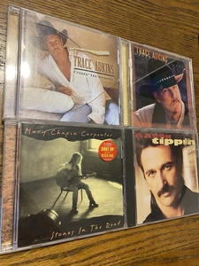 Country Cd Lot Trace Adkins Mary Chapin Carpenter Aaron Tippin 90’s Rare Oop - Bild 1 von 13