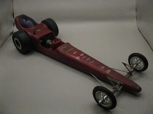 RARO Cox Eliminator Dragster .049 Gas De Colección Único Dueño Leer Descripción - Imagen 1 de 8