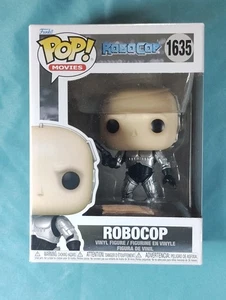Funko Pop! Movies 1635 Robocop - Picture 1 of 6