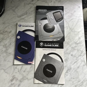 Nintendo Gamecube Brochure Flyer Store Brochure Instruction Manual Winter 2002 - Picture 1 of 1