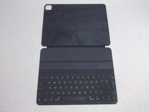 Official Apple Smart Keyboard Folio A2039/iPad Pro 12.9” 4th 5th 6th Gen. - UK - Picture 1 of 10