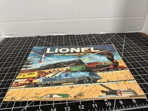 Lionel 'O27 Super 'O' HO Train Catalog 1959 - Picture 1 of 3