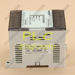 Used Fxos-14MR-001 Programmable Cotroller Mitsubishi Fast Shipping - Picture 1 of 3