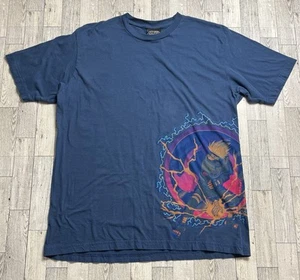 Vintage 2002 Naruto Kakashi Manga Anime Shirt Men’s XL - Picture 1 of 7