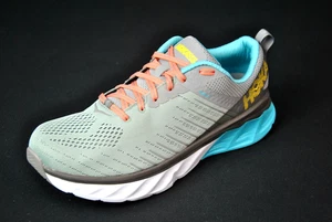 Hoka One Running Shoes W Arahi 3 Wide  Women 9.5 Teal 12925SS7 - Picture 1 of 7