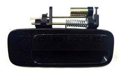 fits 1997 to 2001 Toyota Camry Exterior Door Handle Rear Right Sedan Foto 1 de 2