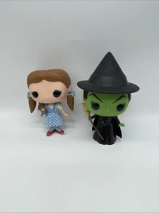 Funko Pop! Películas Dorothy & Toto #07 El Mago de Oz y la Bruja 08 sueltas - Imagen 1 de 14