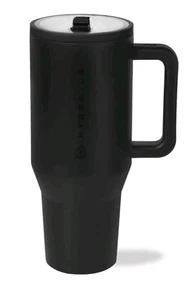 HydroJug 40 Unzen Becher mit Griff & einfachem Flip Strohhalm Auto Getränkehalter freundlich (33) - Bild 1 von 2