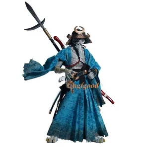 Handmade Furay Planet Samurai Costume Accessories For 7in Figure(No Figure) - Picture 1 of 11