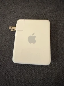 Apple AirPort Express Wi-Fi Base Station with Airplay A1264 MB321LL/A - Picture 1 of 3