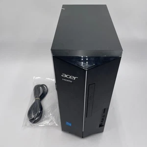 Acer Aspire TC-1760-UA92 Core i5-12400 12GB RAM 512GB SSD Desktop - READ - Picture 1 of 9