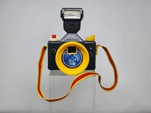 1988 Fisher Price Camera Special Effects Kaleidoscope Camera 2312 Vintage - Picture 1 of 8