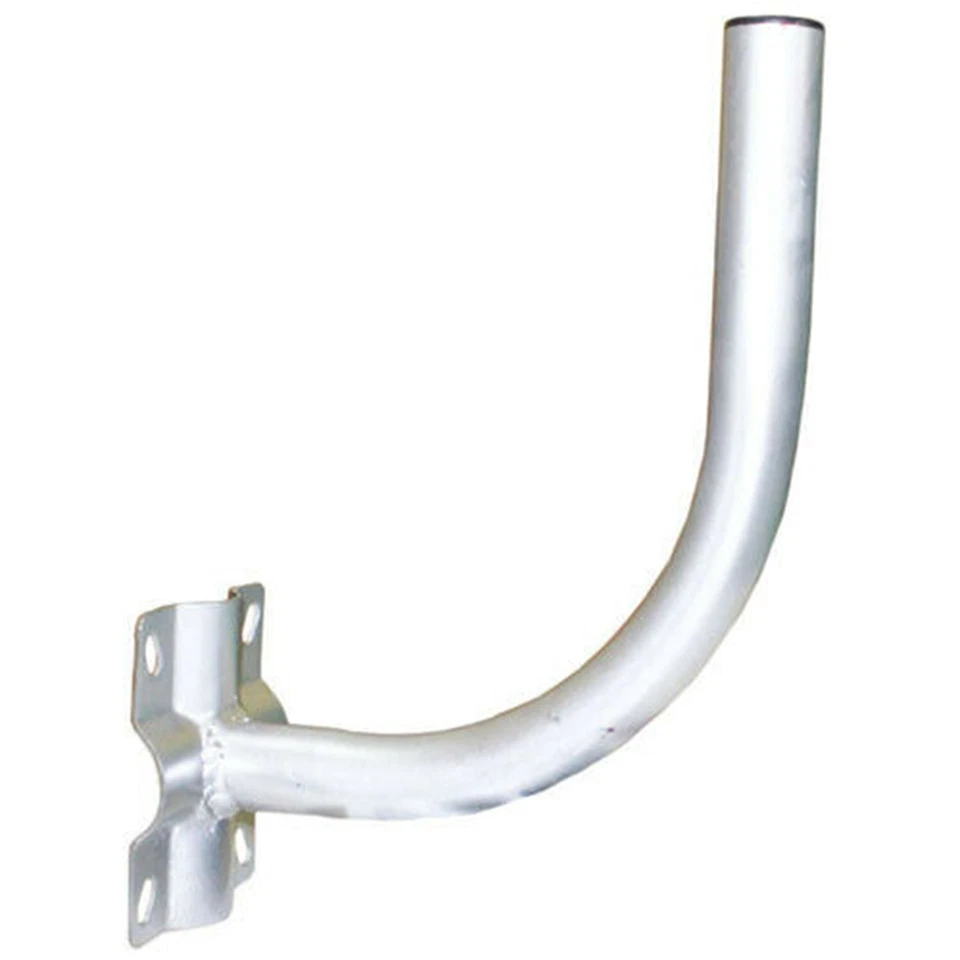 ZANCA A MURO ANTENNE WI-FI LINKEM DIGITALE TERRESTRE ANTENNE TV BALCONE - Immagine 1 di 2