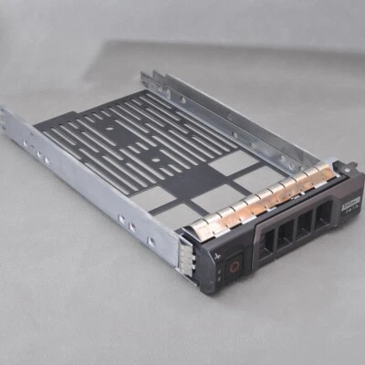 USED Dell F238F 3.5" Hard Drive Tray Caddy 0X968D for R720 R520 R420 R620 R710 - Imagem 1 de 4