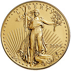 Złota moneta American Gold Eagle 2024 - USA - Moneta inwestycyjna - 1 uncja ST
