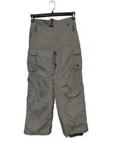 Nike ACG Pantalone Vintage Neve Youth Taglia Large Grigio Piccolo Difetto - Foto 1 di 8