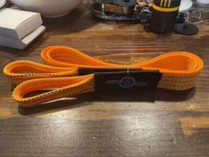 Tree Saver Winch Strap - Custom Splice - Bild 1 von 2