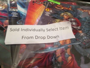 Top Cow/Image Soul Saga Comic Book-Your Choice - Bild 1 von 8