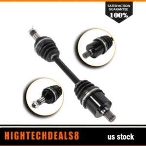 CV Axle Rear Left Right For Arctic Cat Wildcat Trail 700 2014 2015 2016 2017 - Picture 1 of 5