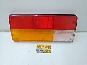 Vetro Lente Gemma Fanale Posterior SINISTRO Alfa Romeo Alfetta 2000 POST SX OLSA - Foto 1 di 8